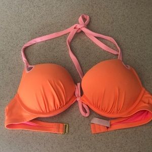 Victoria’s Secret push up bikini top